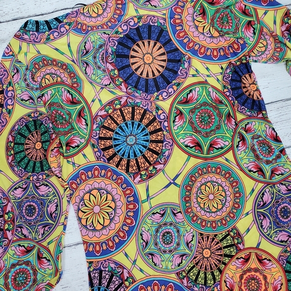 Ice silk dress/ tunic top. NWT  2xl - Picture 2 of 8